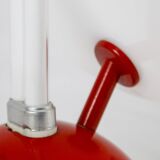 Pall, Table lamp anni '80 Design Barbieri & Marianelli by Tronconi