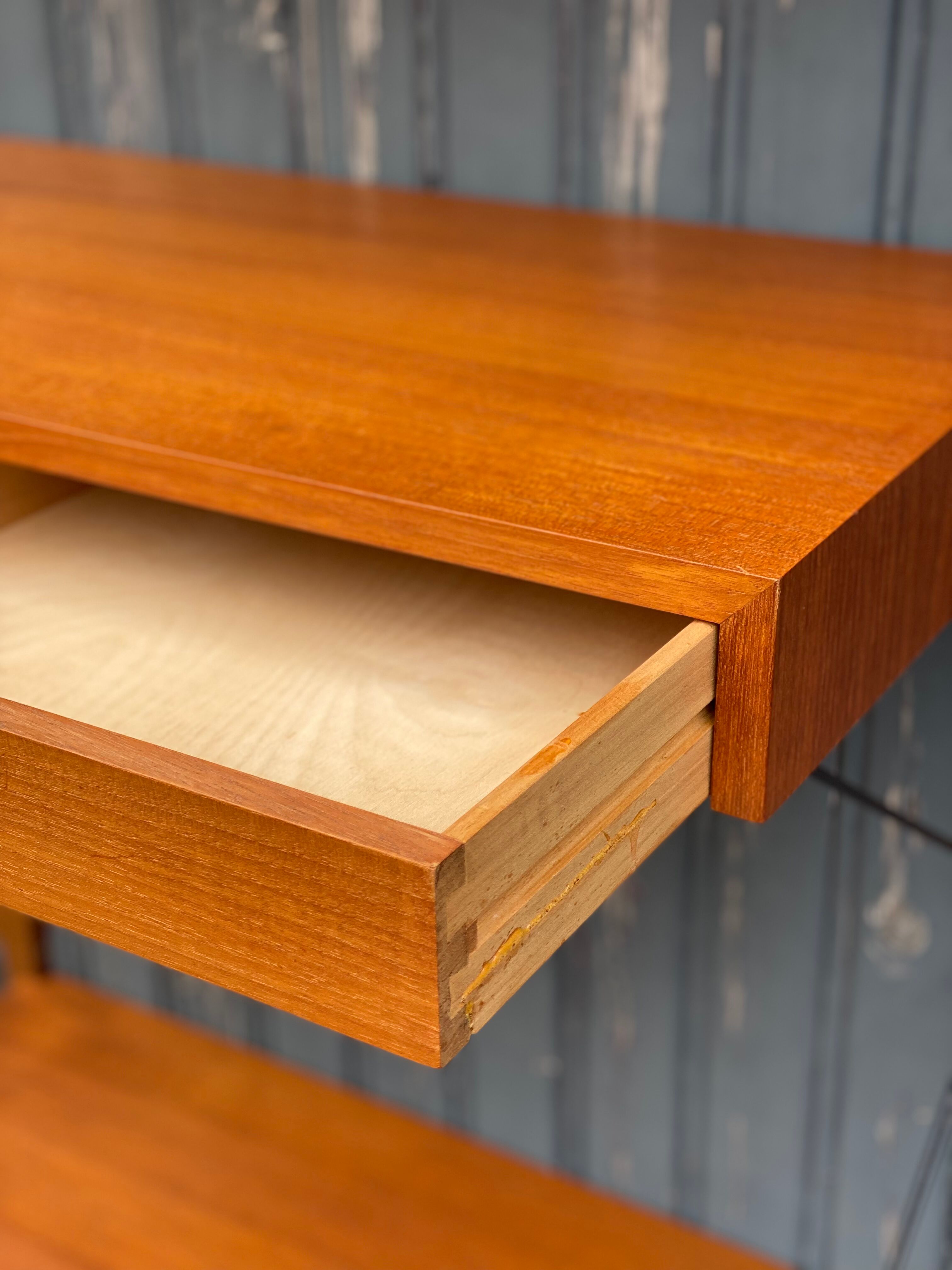 Royal System Modular Wall Shelves by Pol Cadovious for CADO Editions