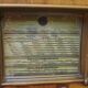 Meuble radio Rayonde vinyle vintage 30s