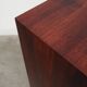 Rosewood bookcase, Danish design, 1970s, manufacture: Brouer