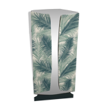 Vintage triptych mirror  100x115cm