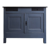 Parisian sideboard in solid painted poplar