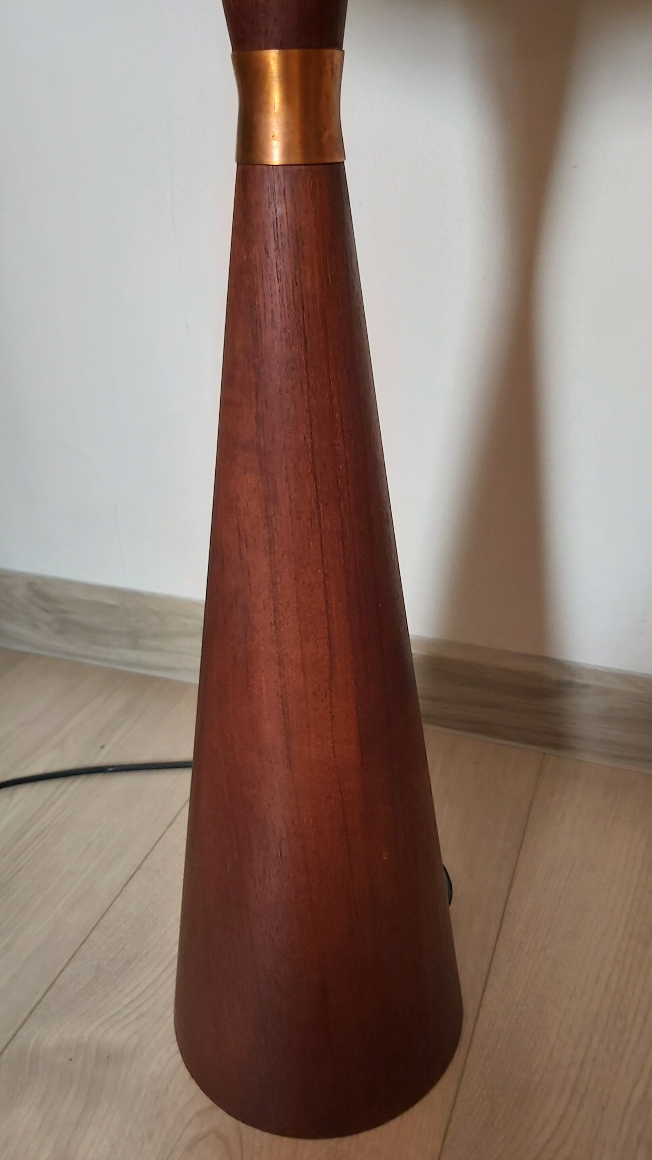 Diabolo floor lamp, Parker Knoll, 1950s