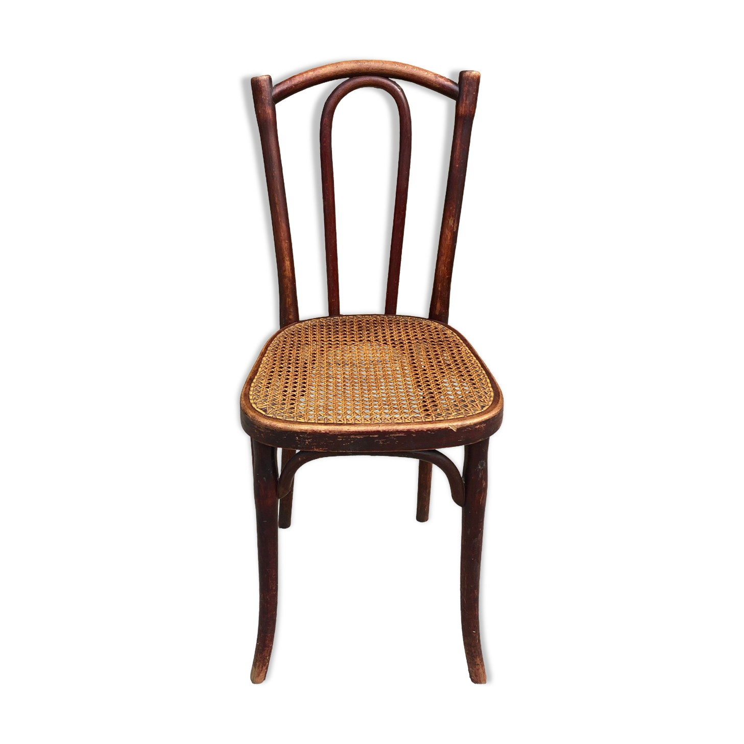 Bistro chair Thonet late XIX - early XXth