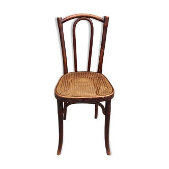 Bistro chair Thonet late XIX - early XXth