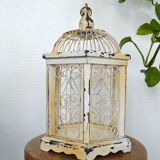 Ancient bird cage