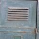 Locker metal cabinet factory 2 doors