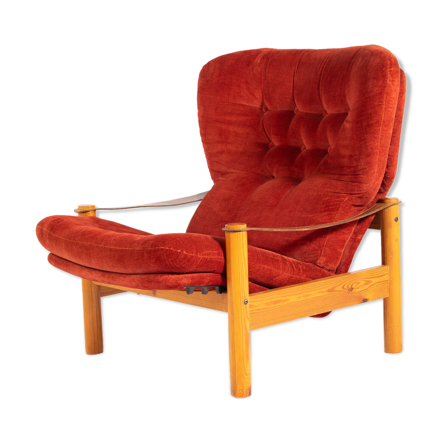 Danish lounge armchair 1960