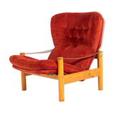 Danish lounge armchair 1960