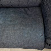 An italian "anfibio" sofa bed by alessandro becchi for giovannetti collezio