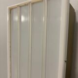 70s industrial style box lamp