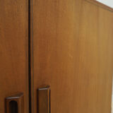 Walnut cabinet, Danish design, 1960s, designer: Børge Mogensen