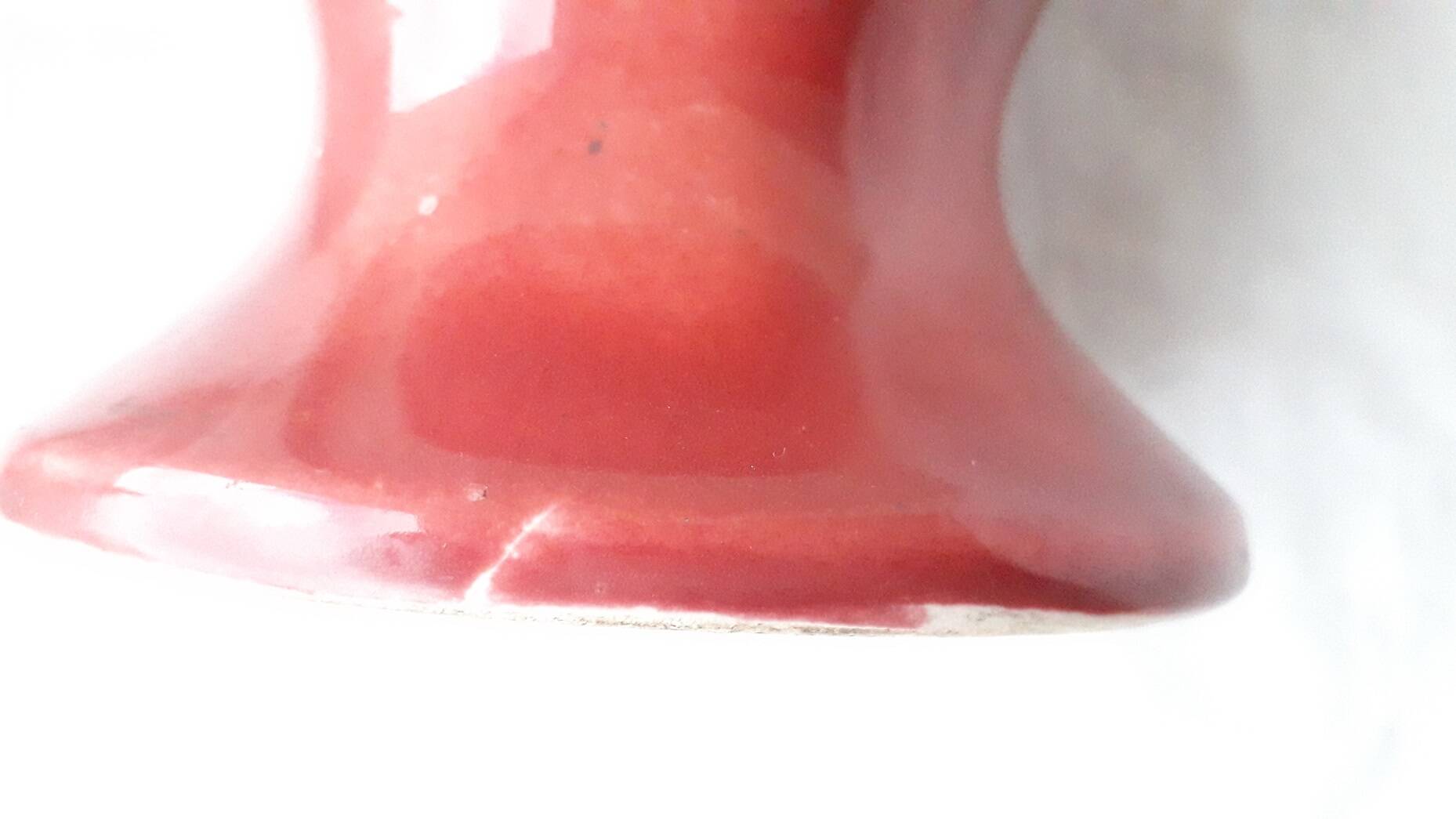 Ceramic vase