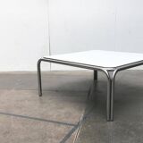 TZ09 coffee table from the Dutch space age mid-century by Claire Bataille for t'Spectrum.