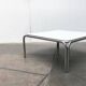TZ09 coffee table from the Dutch space age mid-century by Claire Bataille for t'Spectrum.