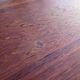 Danish teak desk Gunni Omann no. 75 from the 1960s.
