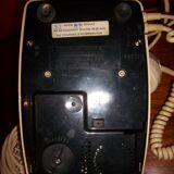 Beige phone from the 1970s