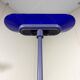 Lampadaire Arteluce Jill A380 en bleu, Italie, années 1970.