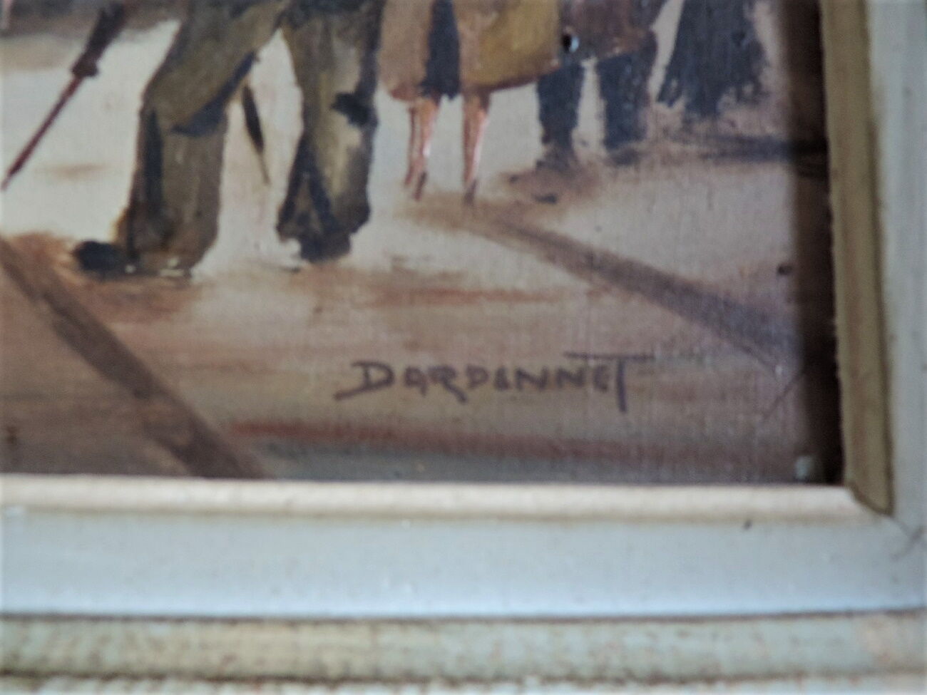 Table H S T Montmartre