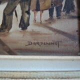 Table H S T Montmartre