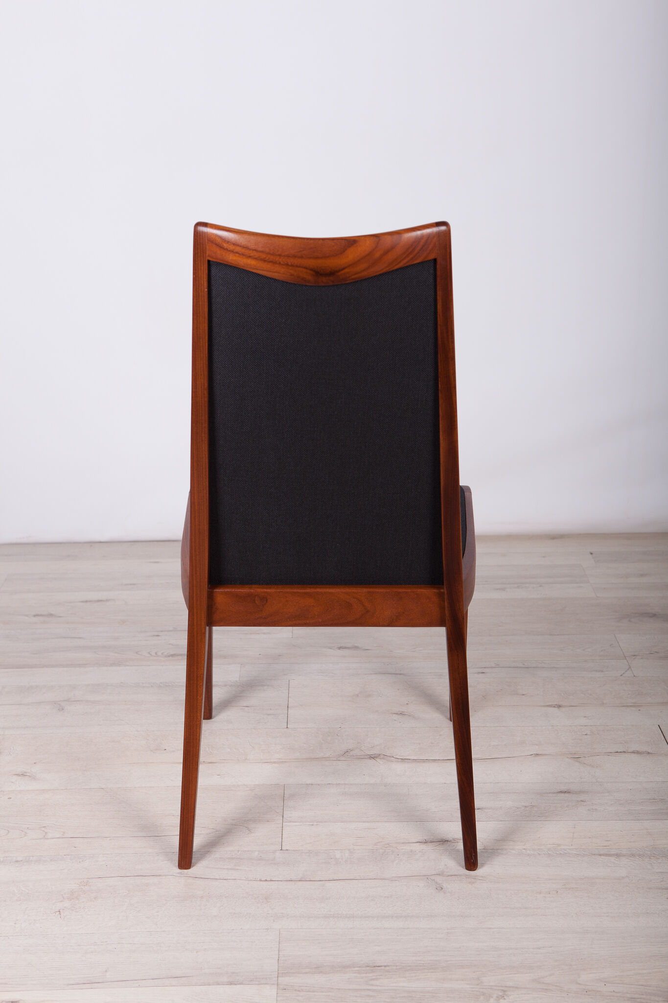 Set of 6 mid-century teak dining chairs by Leslie Dandy for G-Plan, 1960s