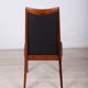 Set of 6 mid-century teak dining chairs by Leslie Dandy for G-Plan, 1960s