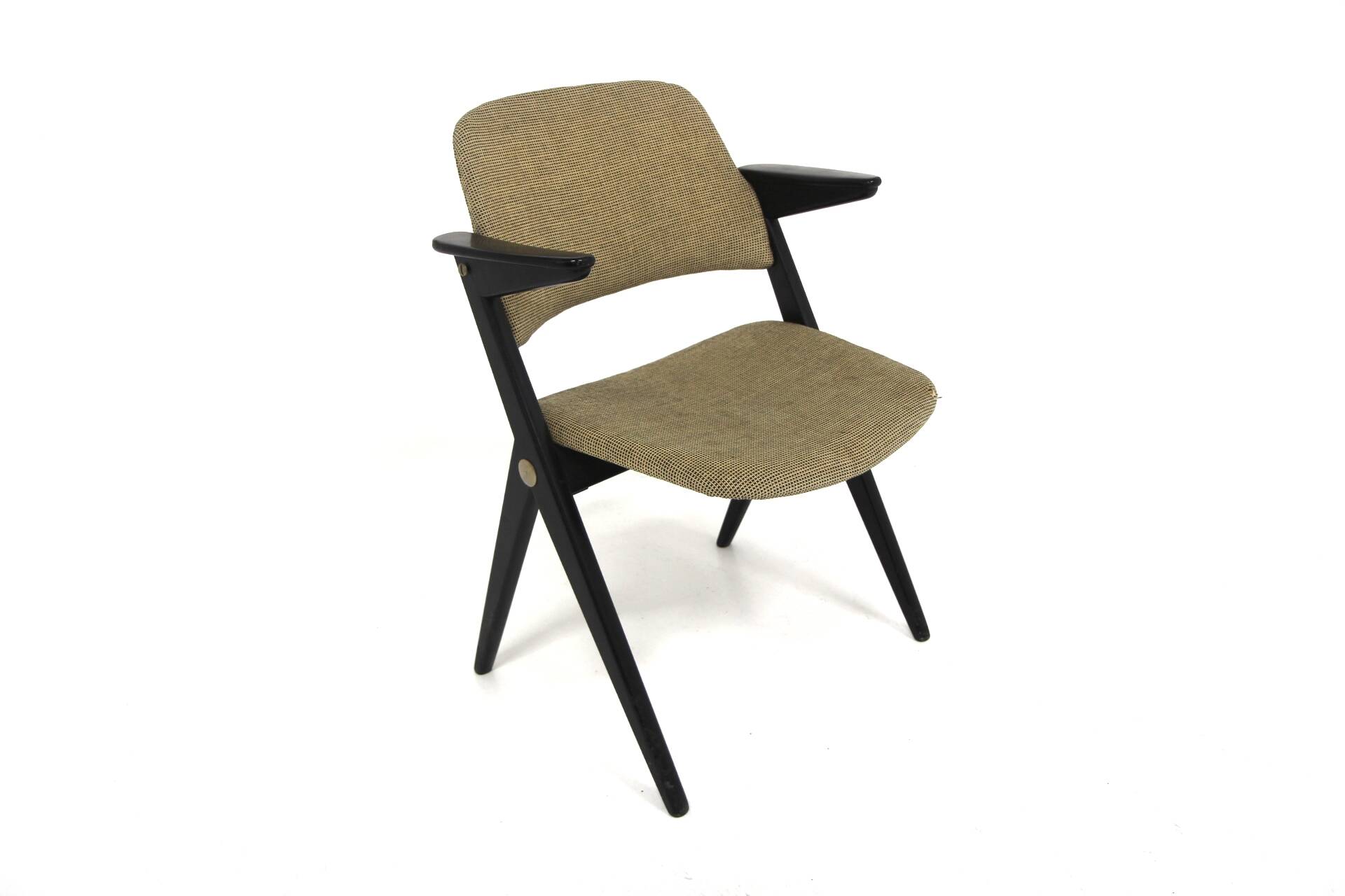 Scandinavian armchair, Bengt Ruda, Nordiska Kompaniet, Sweden, 1950