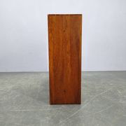 Mogens Koch Teak Wall Shelf for Rud Rasmussen, Denmark, 1960s