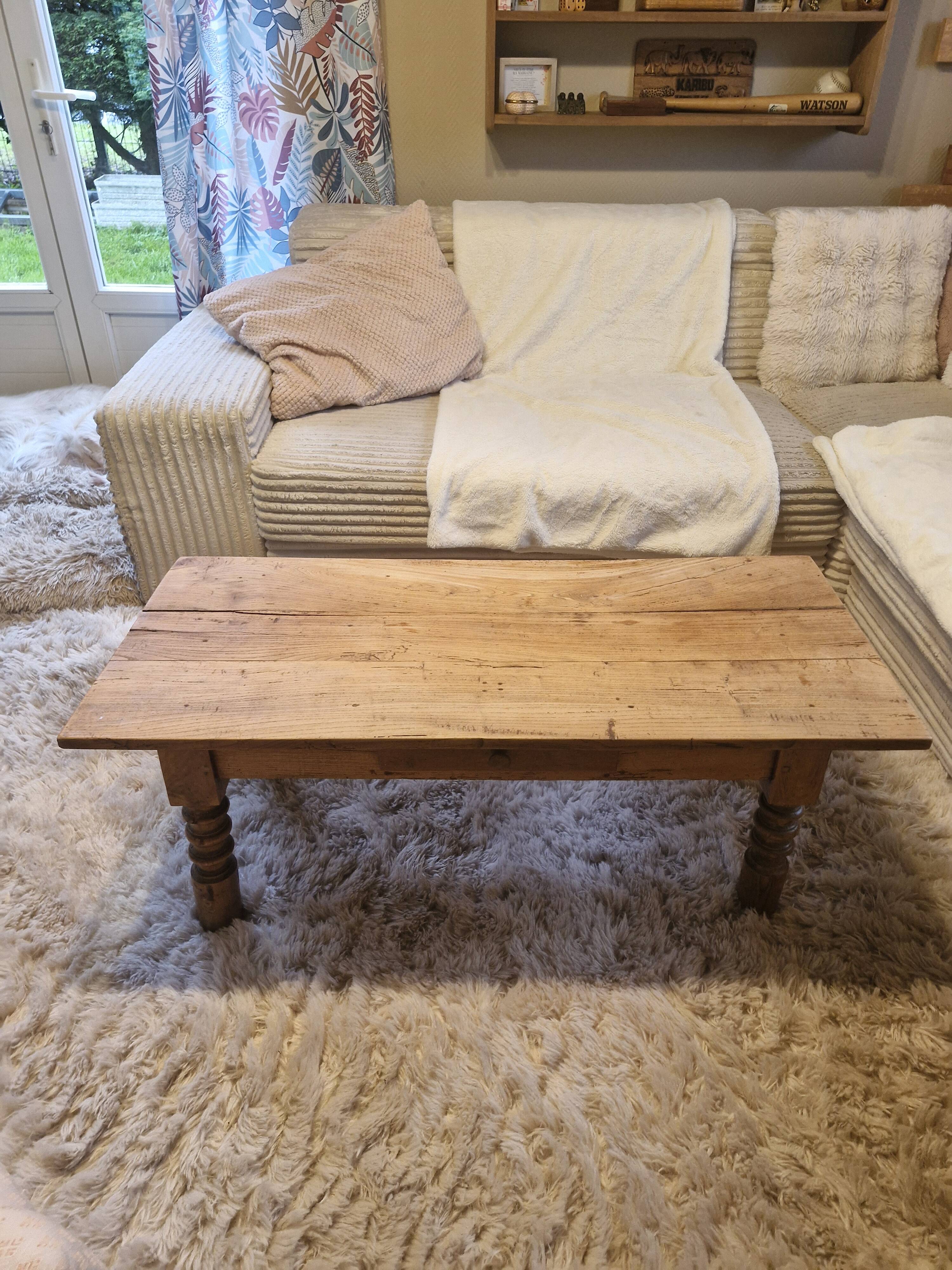 Coffee table