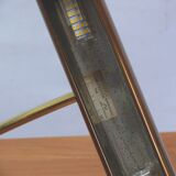 Large brass piano lamp, Pfäffle, 1960s