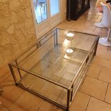 Low table