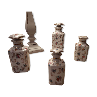 Ceramic decoration bottles