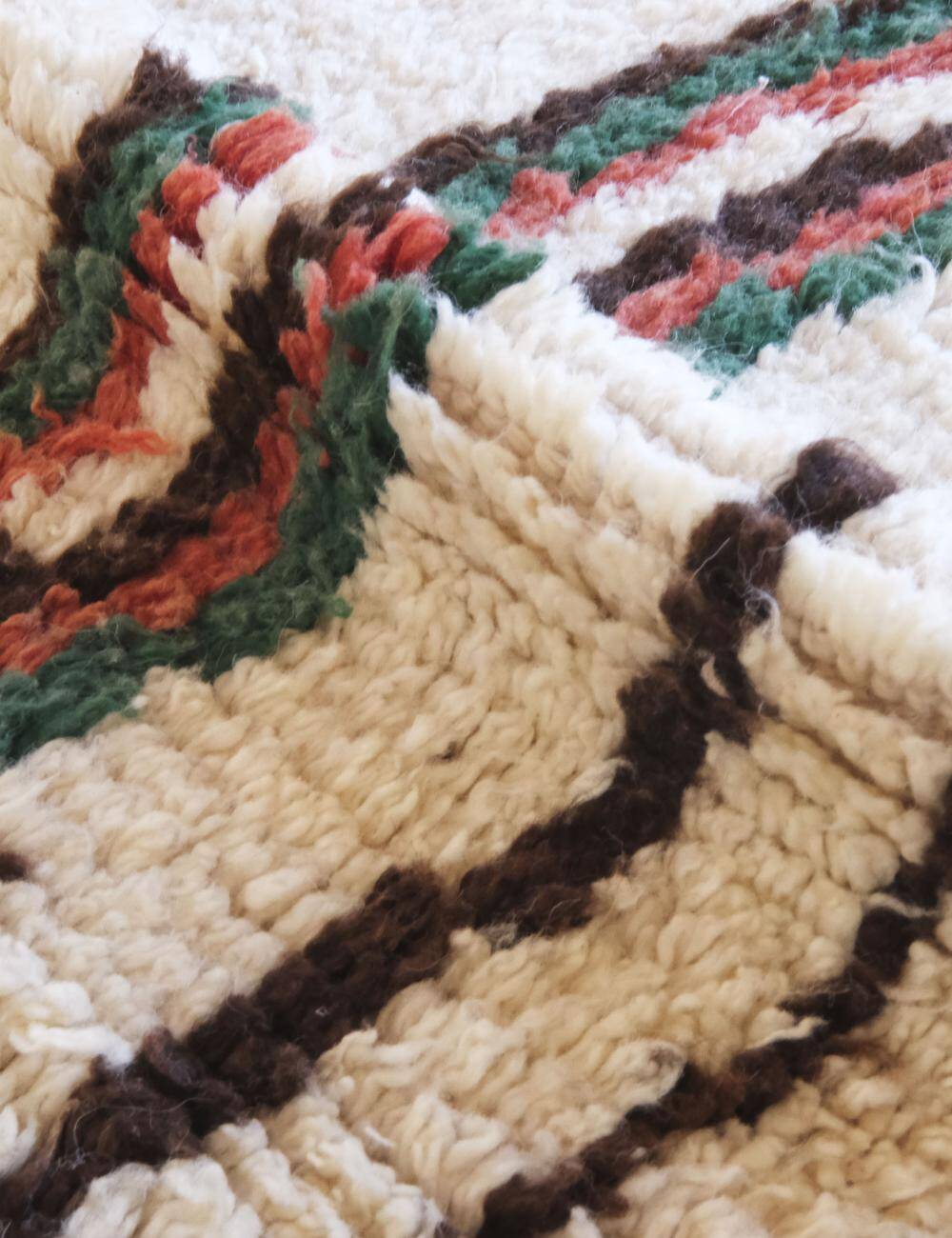 Berber Corridor Rug - 392 x 86 cm