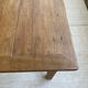 Farm table oak cherry 2m25