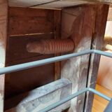 former carpenter's workbench