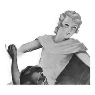 1933 advertisement “Visseaux”