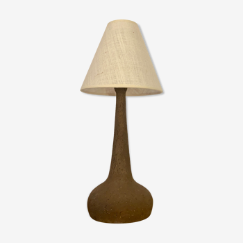 Danish lamp in kingo stentøj stoneware