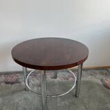 Functionalist Table ST44 by Robert Slezák, 1930-40s