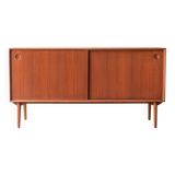 Teak sideboard by Walter Wirz for Wilhelm Renz