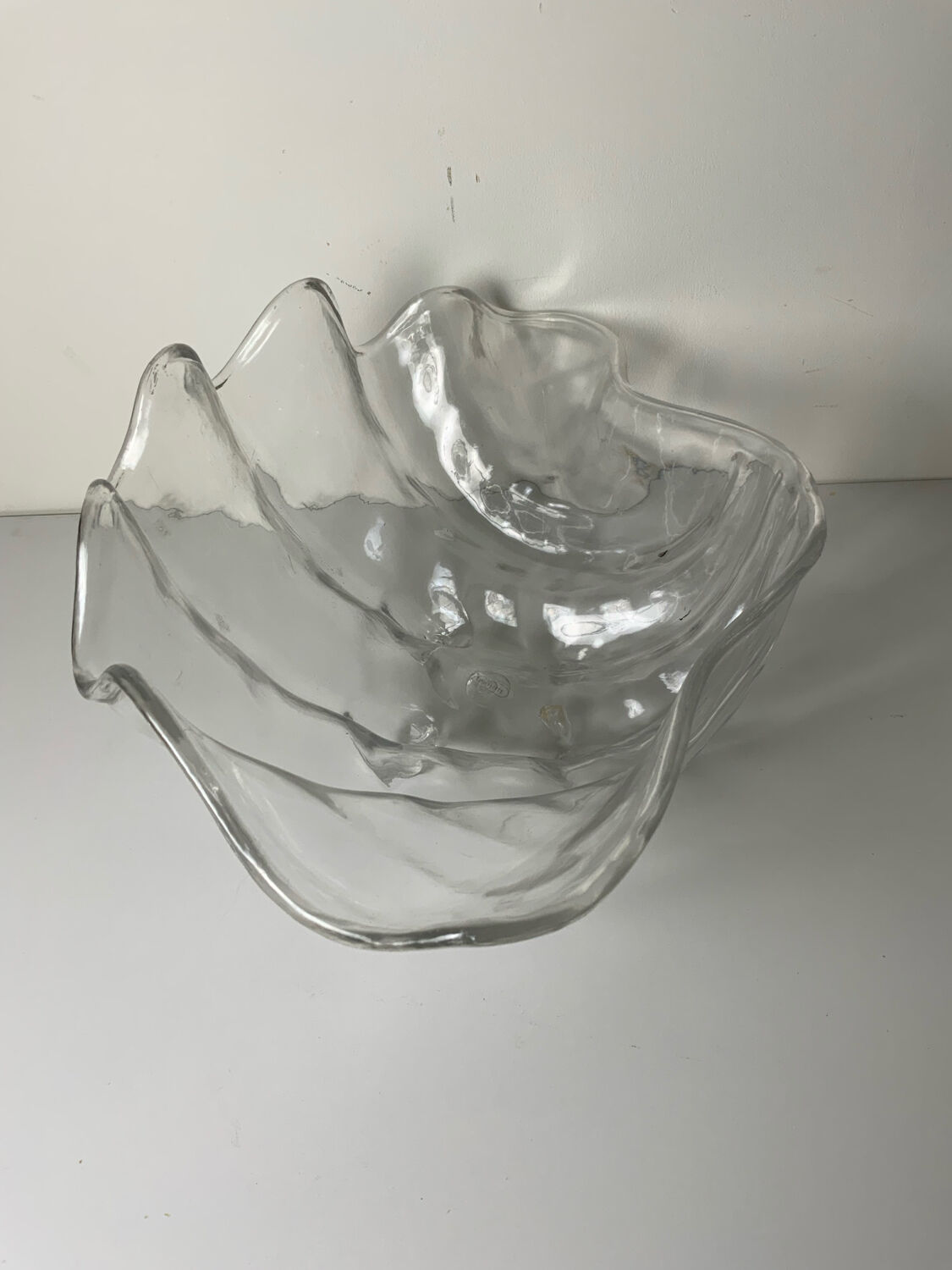 Plexiglas holy water font, 1970