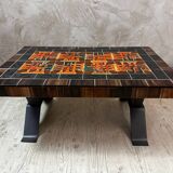 Vintage coffee table