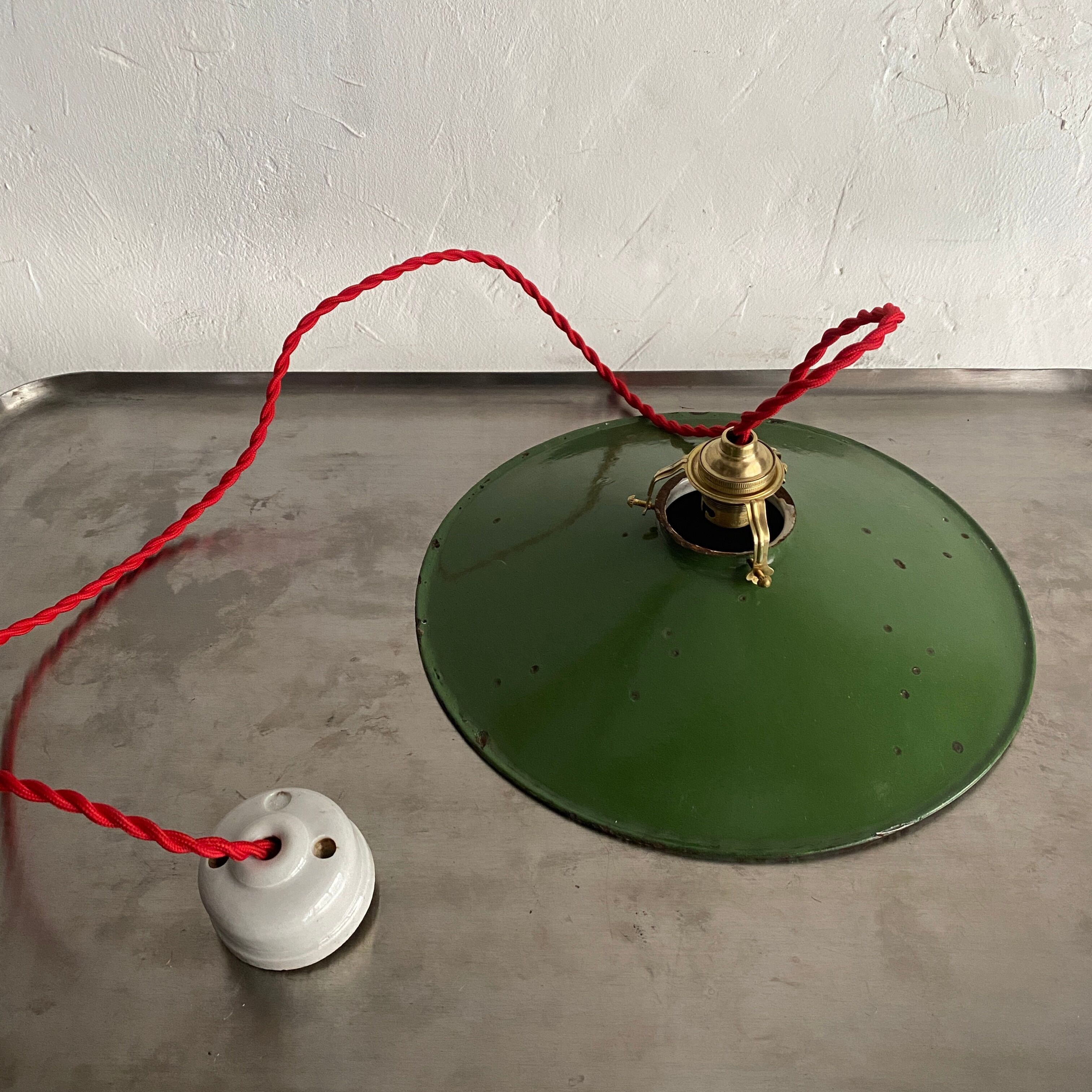 Former industrial suspension