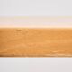 Oak dining table by Lübke