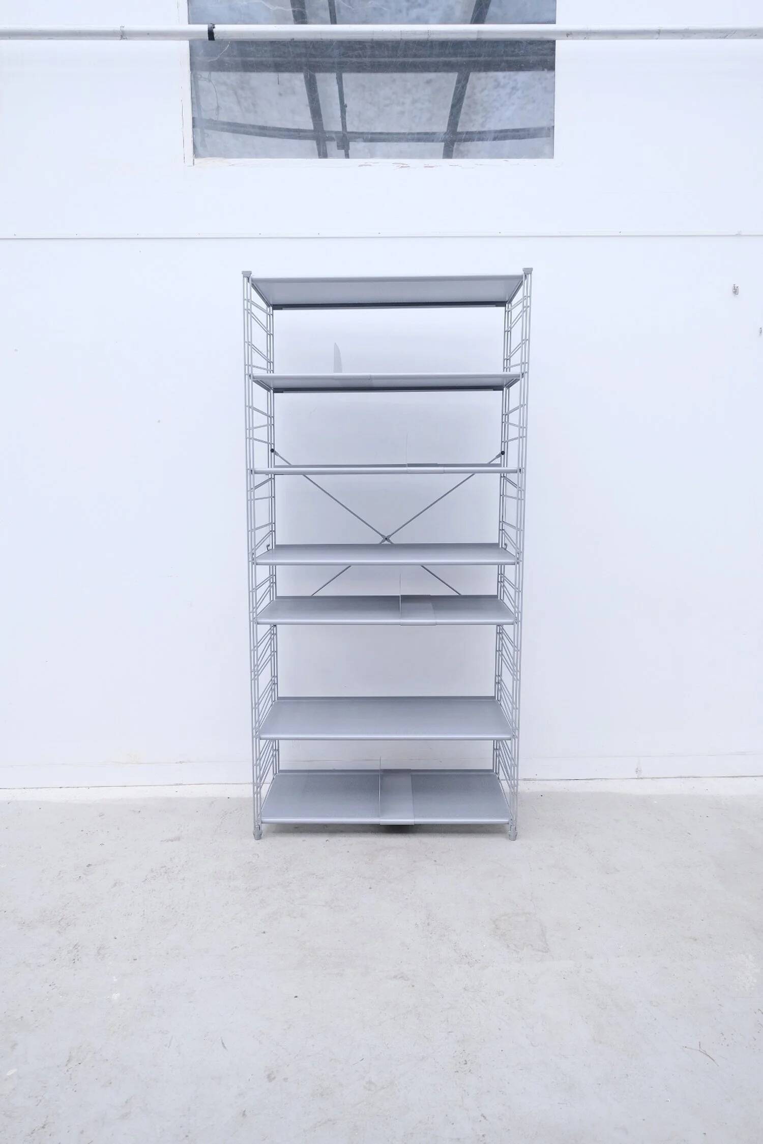 Caimi Lab steel bookcase, 2000