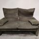 Maralunga sofa by Vico Magistretti for Cassina, 1973