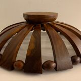 Teak fruit cup, 1960