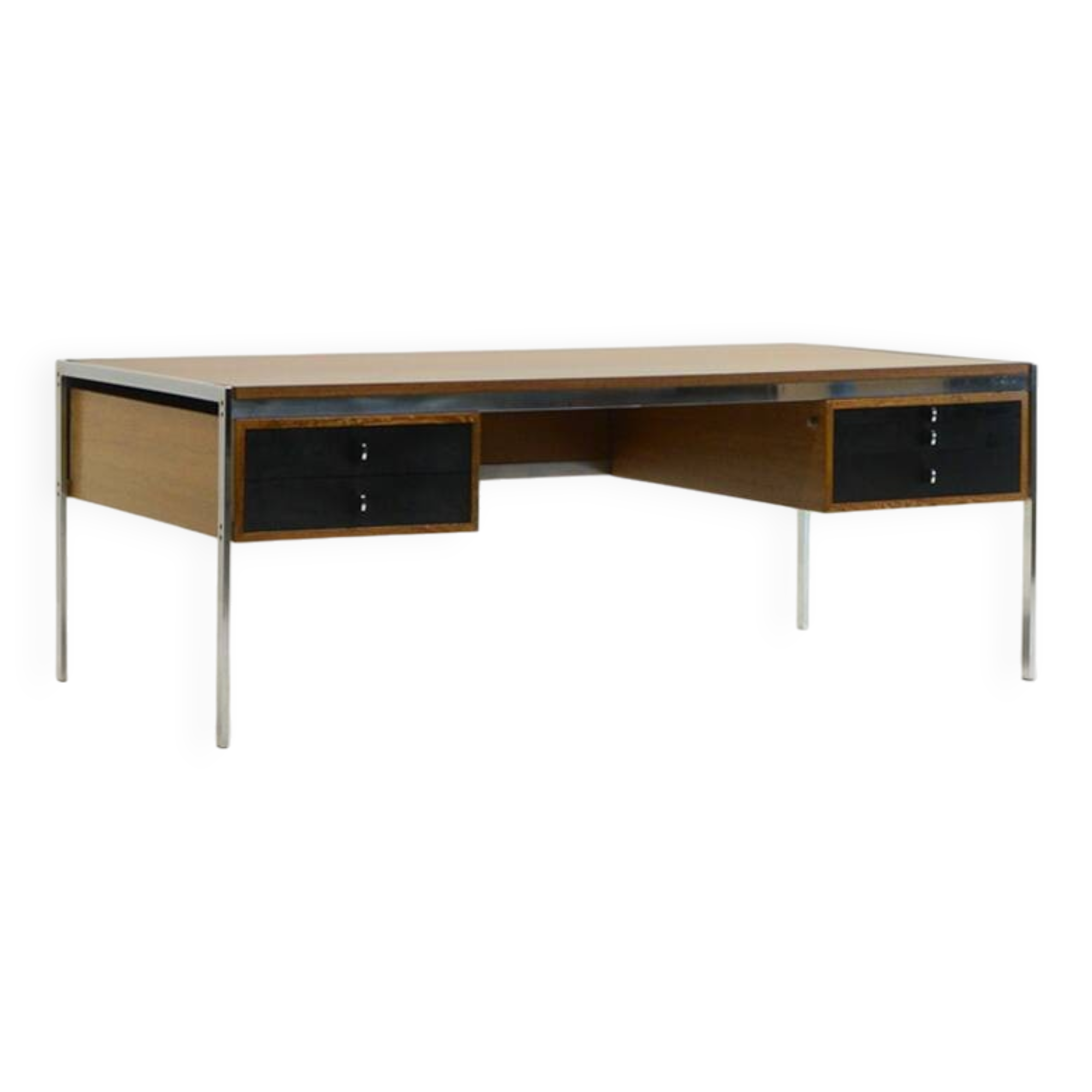JK 204 desk by Jorgen Kasthold for kill international, 1960s Germany.