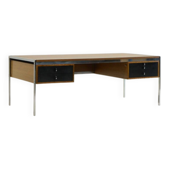 JK 204 desk by Jorgen Kasthold for kill international, 1960s Germany.
