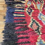 Berber carpet 125x250cm