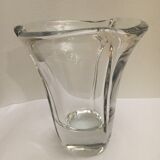 Vase en cristal Daum